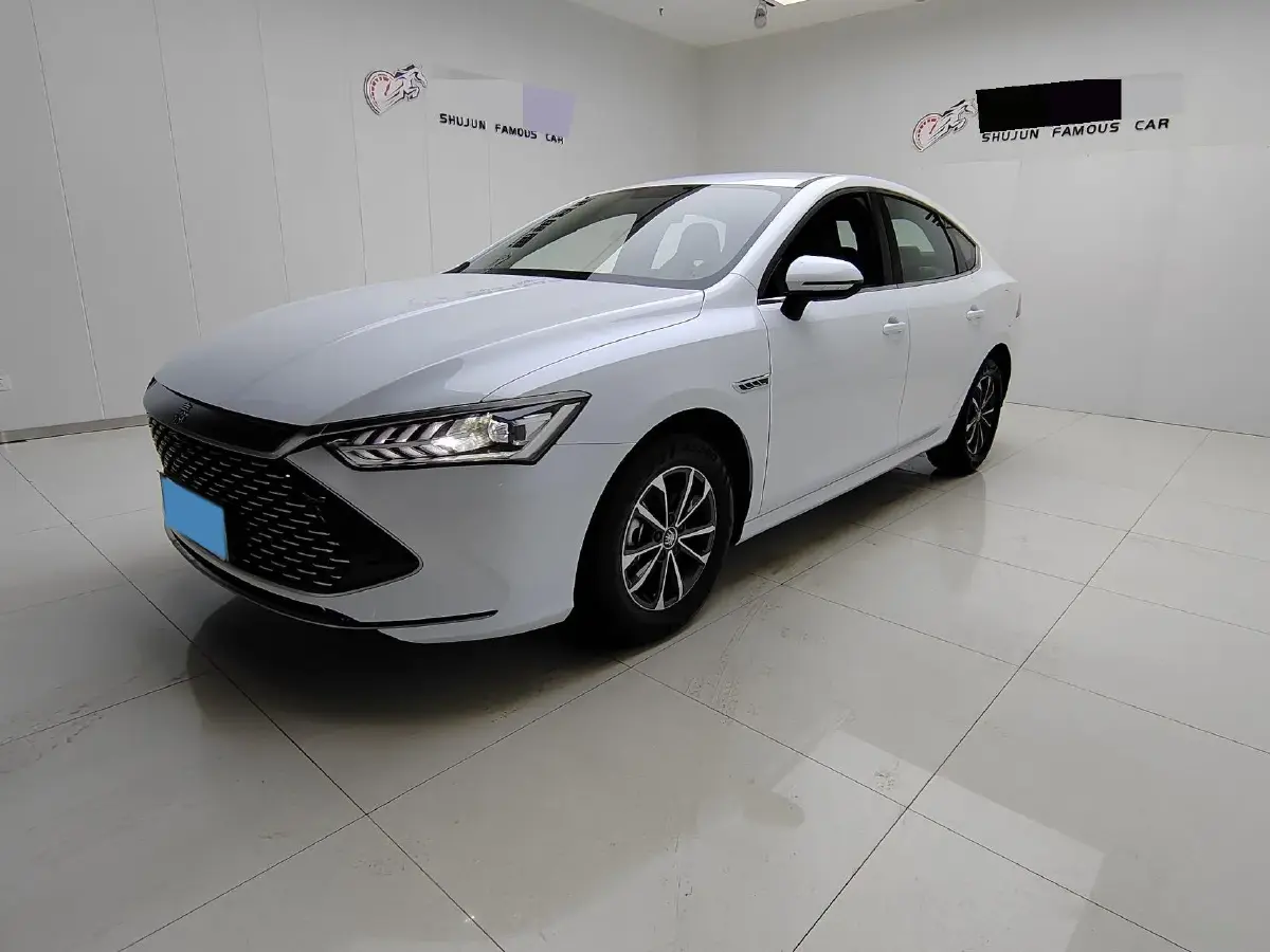 2023 BYD Qin Plus 1.5L 110HP L4 E-CVT PHEV 8.32KWH