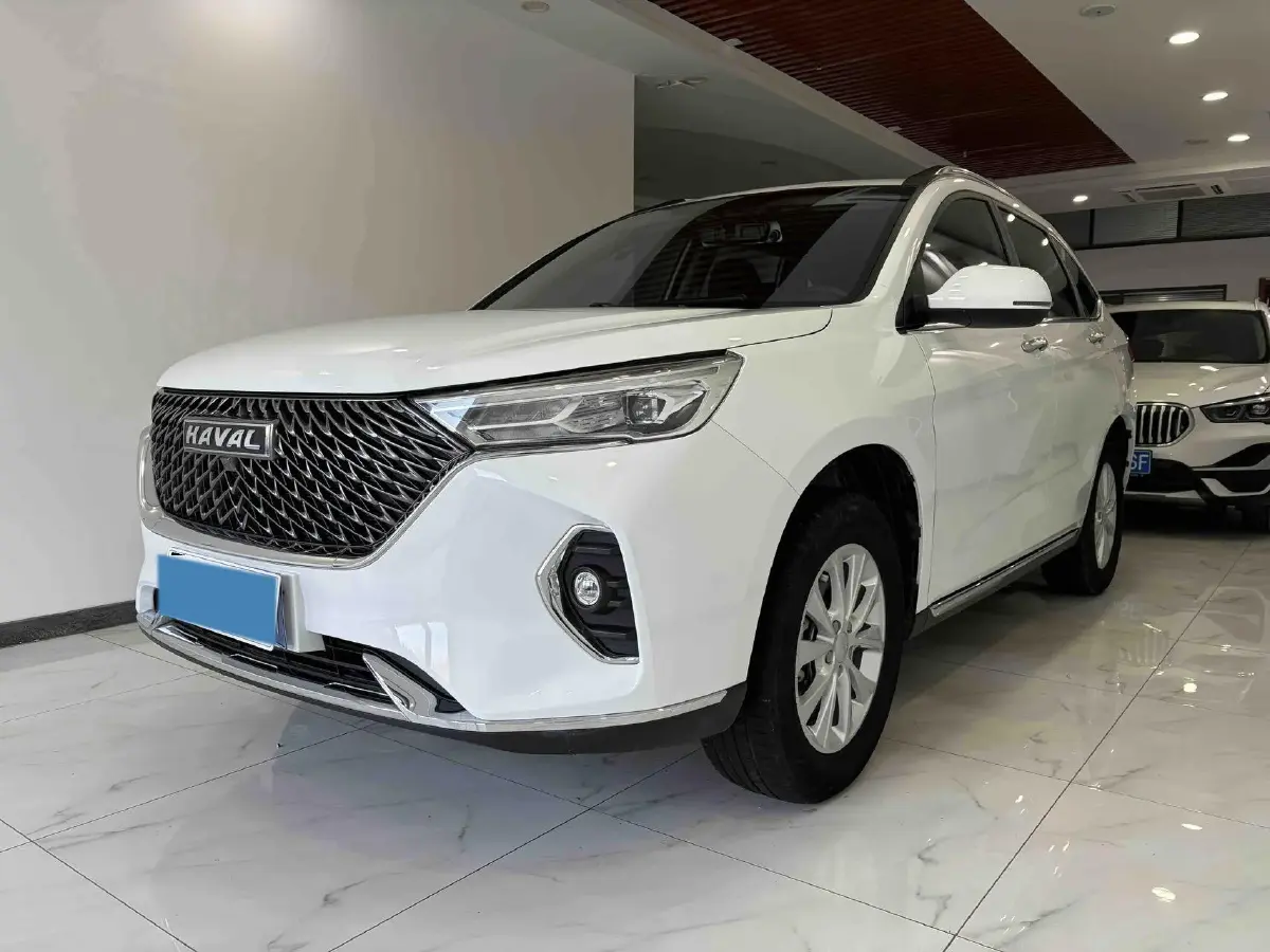 2021 Haval M6 1.5T 150HP L4 7DCT