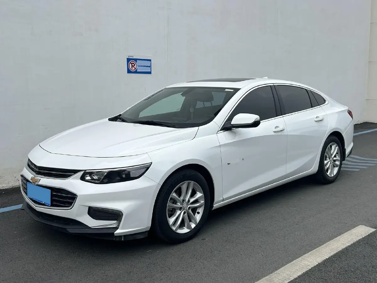2018 Chevrolet Malibu XL 1.5T 170HP L4 6AT