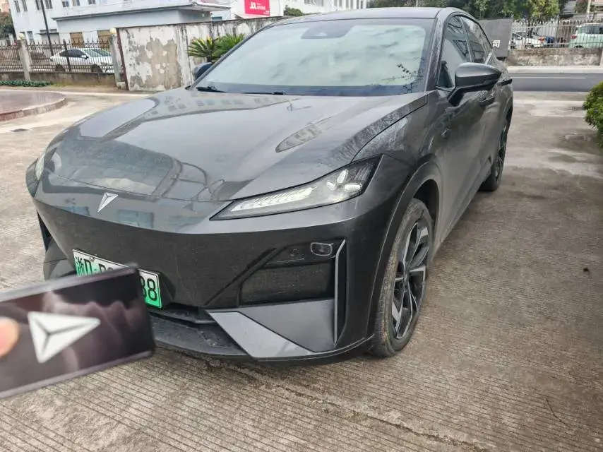 2023 Deepal S07 BEV 66.8KWH