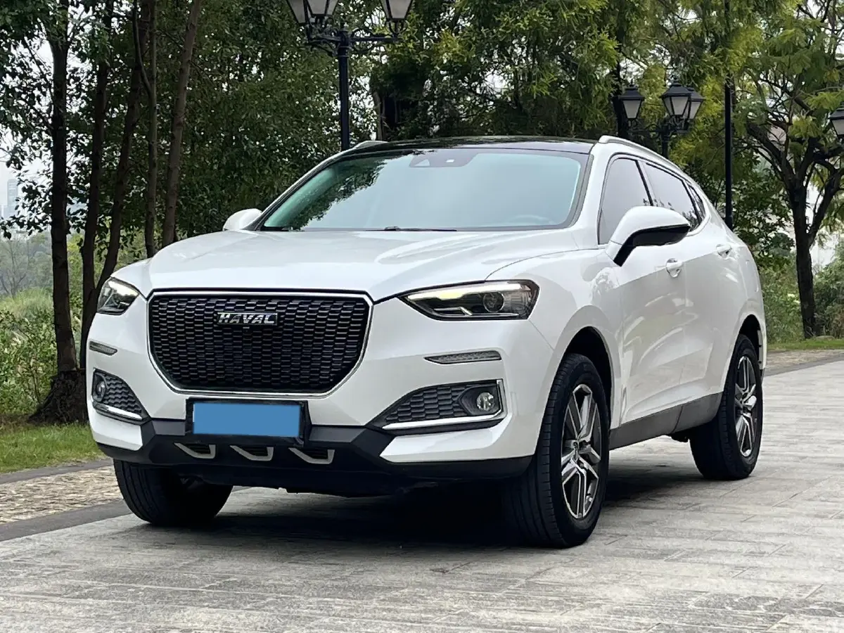 2020 Haval F5 1.5T 150HP L4 7DCT