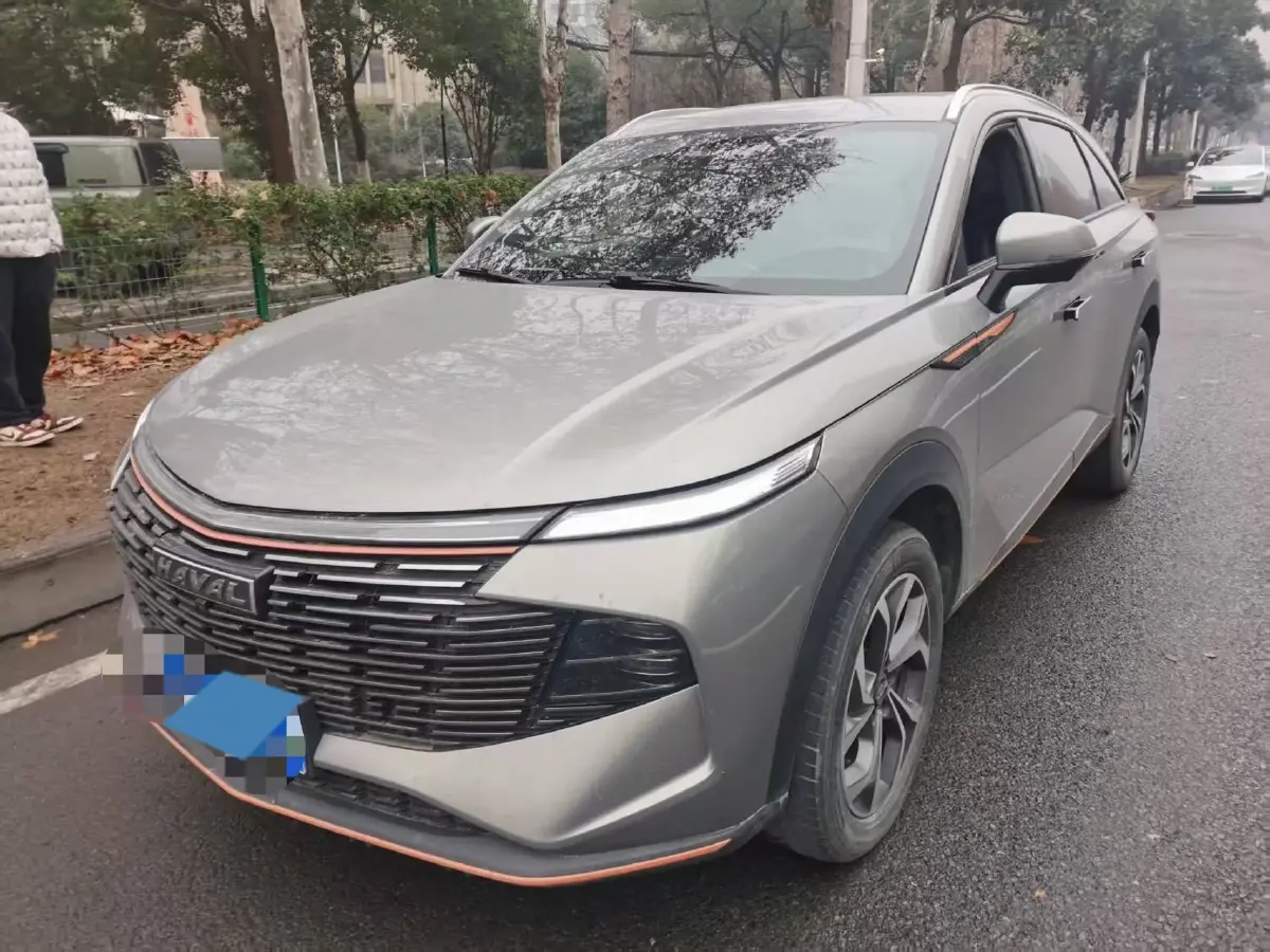 2022 Haval XY 1.5T 184HP L4 7DCT