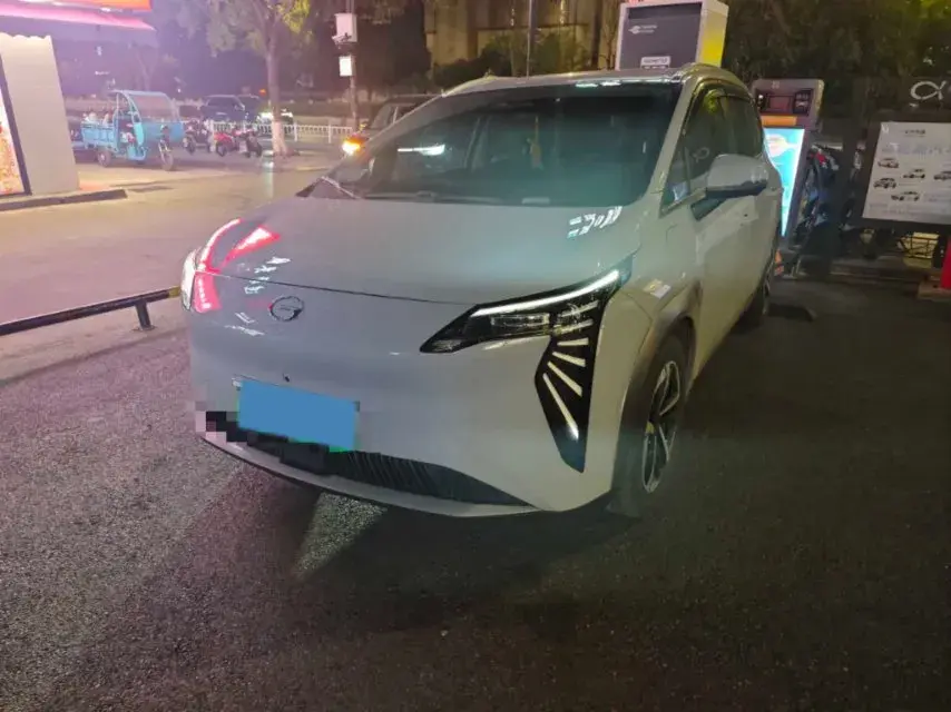 2024 Aion Y BEV 68.2KWH