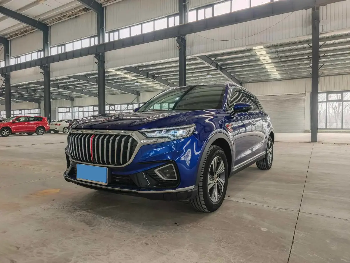 2019 HongQi HS5 2.0T 224HP L4 6AT