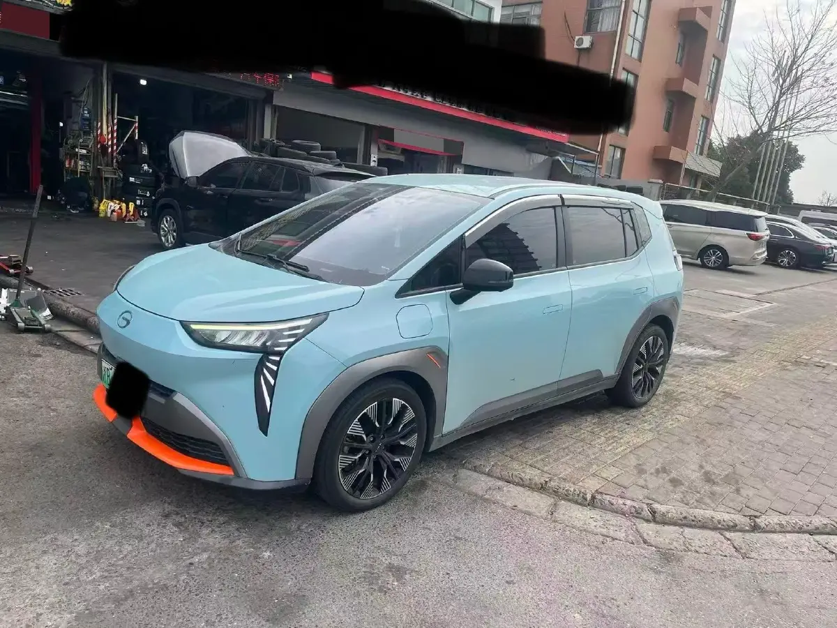 2021 Aion Y BEV 61.3KWH