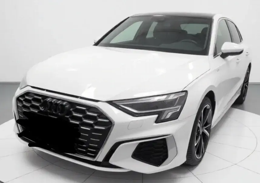 2022 Audi A3 1.4T 150HP L4 7DCT