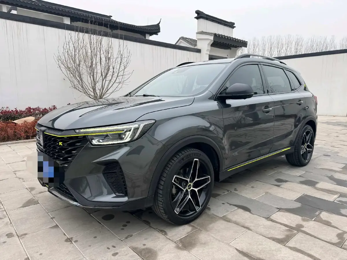 2021 Roewe RX5 1.5T 181HP L4 7DCT