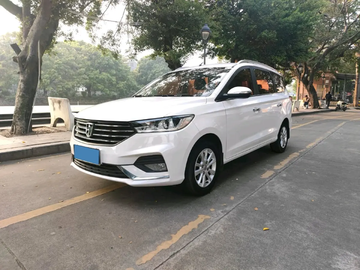 2018 BaoJun 360 1.5L 112HP L4 5AMT