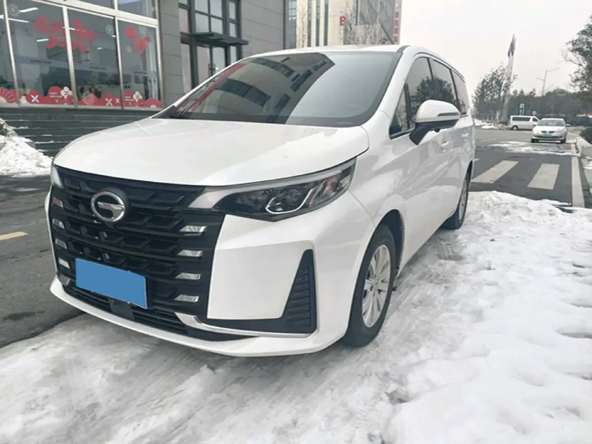 2023 GAC Trumpchi M6 1.5T 177HP L4 7DCT