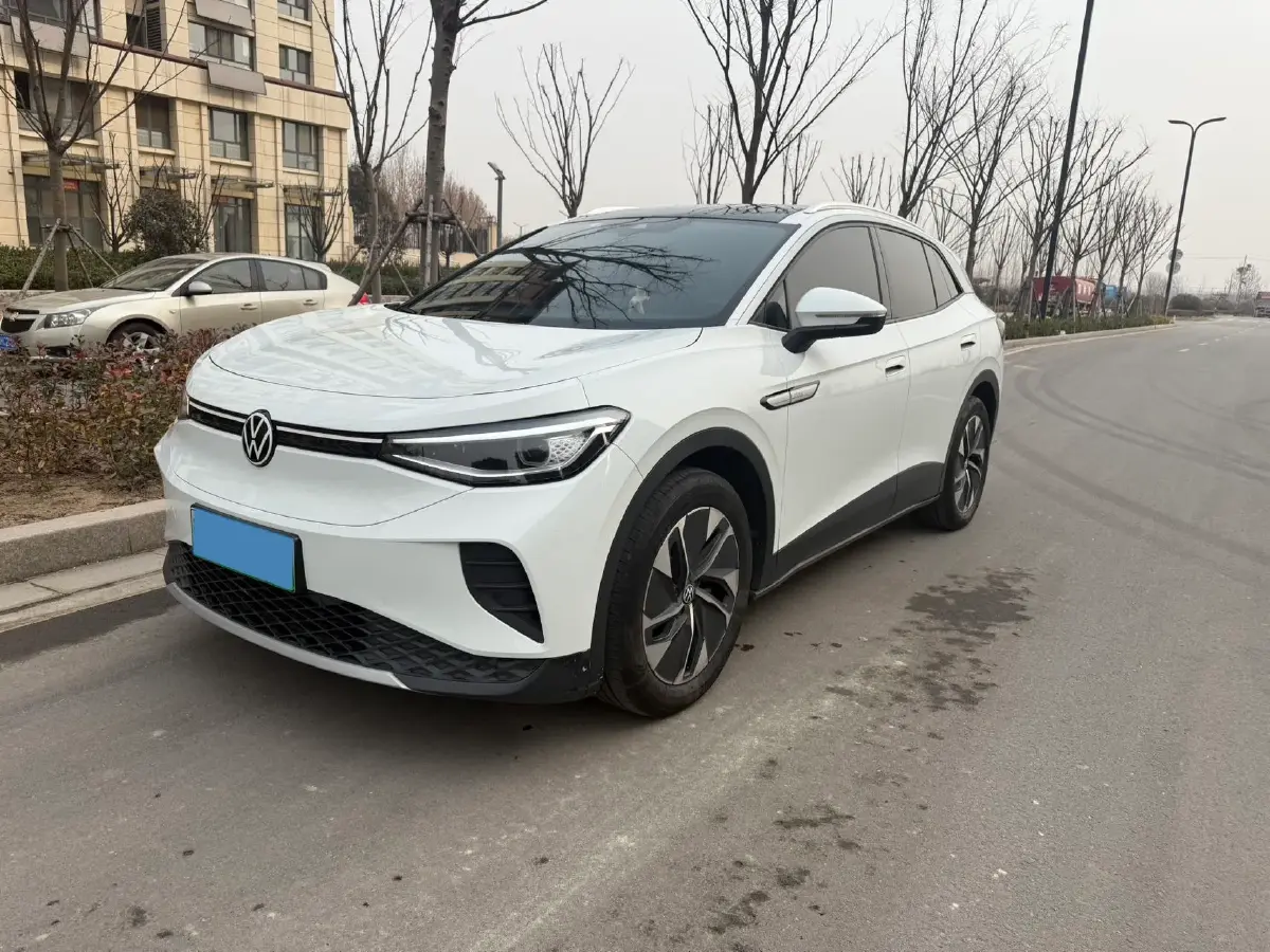 2024 Volkswagen ID.4 Crozz BEV 55.7KWH