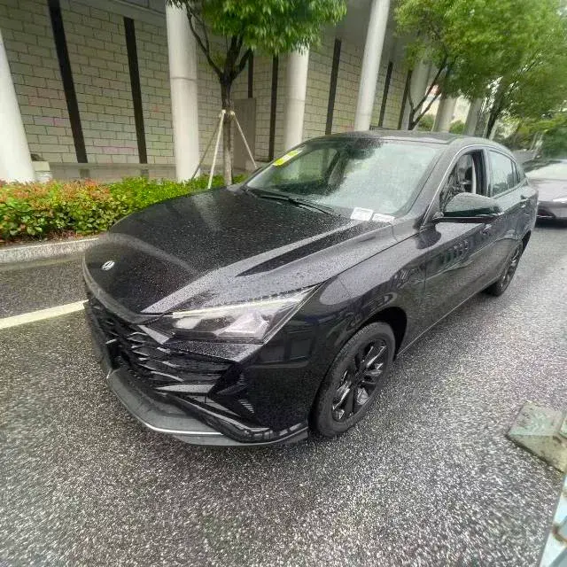 2023 DongFeng Aeolus YiXuan 1.5L 125HP L4 6DCT