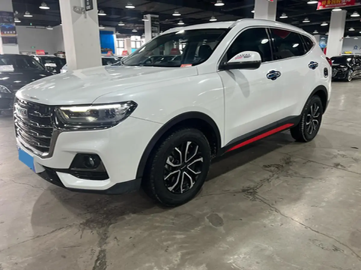 2021 Haval H6 1.5T 150HP L4 7DCT