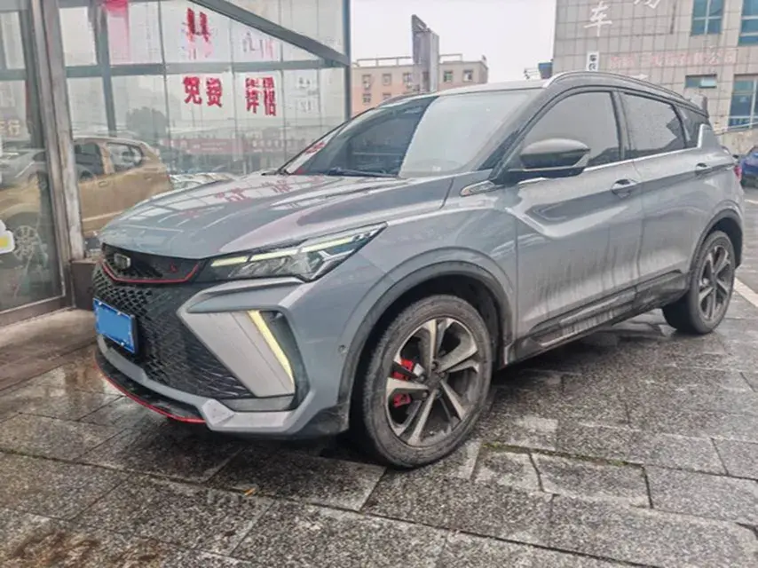 2022 Geely Coolray 1.5T 181HP L4 7DCT