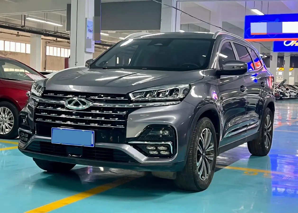 2023 Chery Tiggo 8 1.6T 197HP L4 7DCT