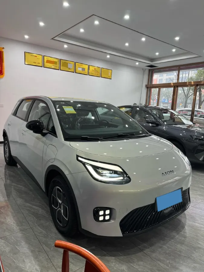 2025 Aion AION UT BEV,autocango,china used car exporter,china ev exporter,chinese used car exporter,chinese used ev exporter