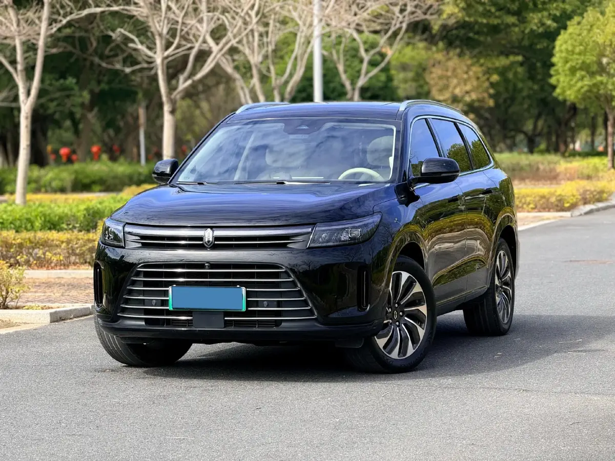 2024 AITO AITO M7 1.5T 152HP L4 REEV 40KWH