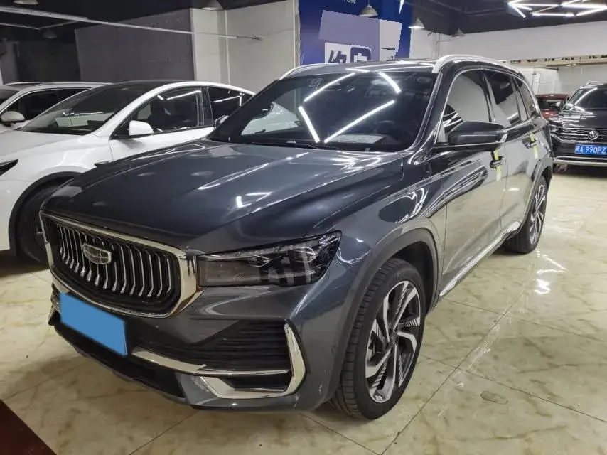 2021 Geely Monjaro 2.0T 218HP L4 7DCT