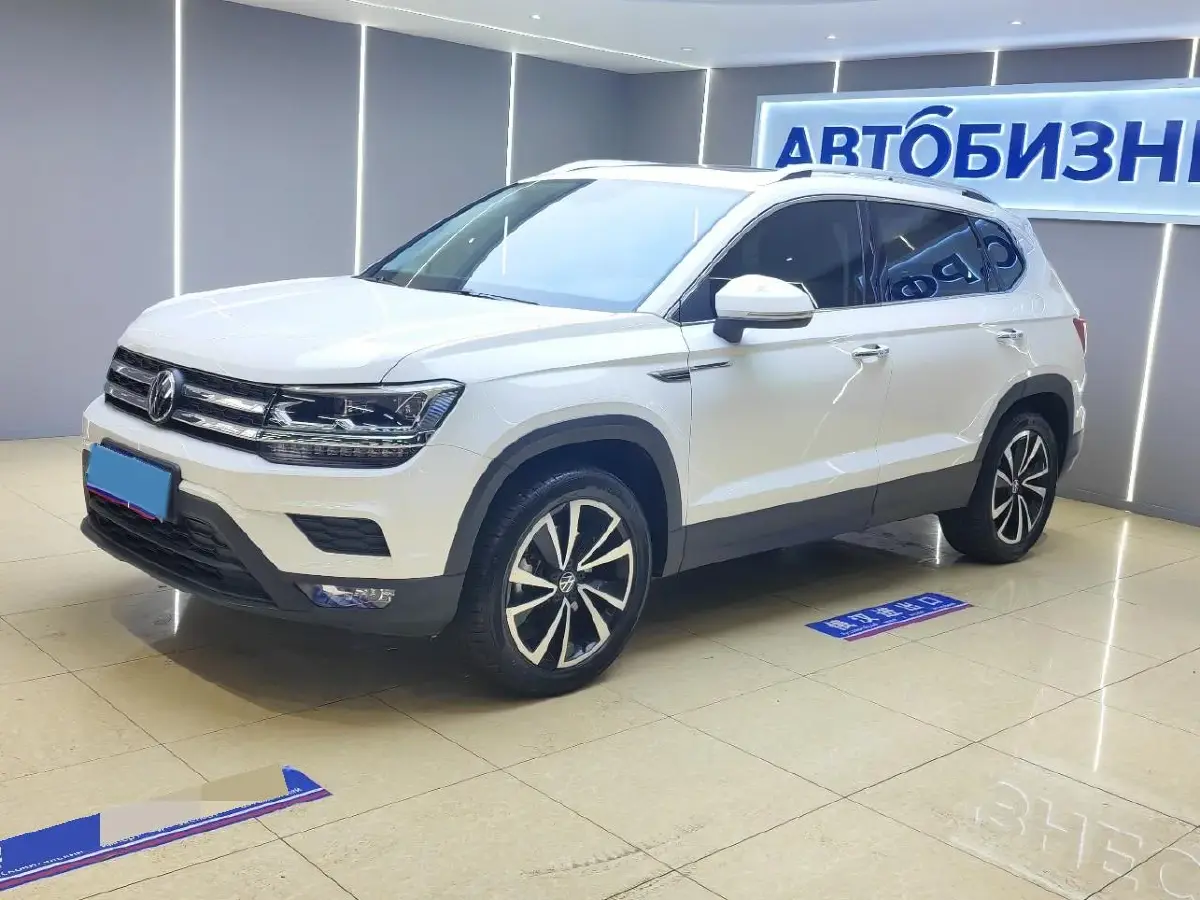 2022 Volkswagen Tharu 1.4T 150HP L4 7DCT