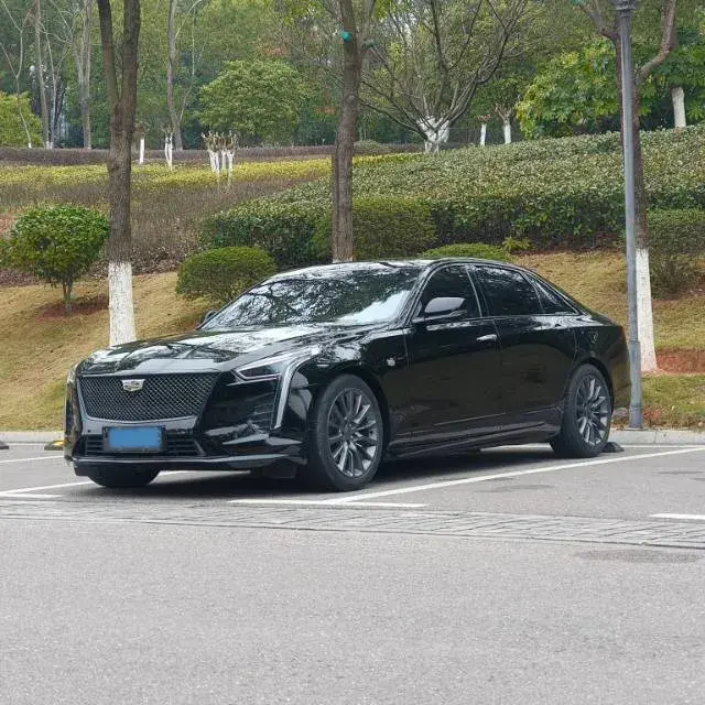 2021 Cadillac CT6 2.0T 237HP L4 10AT