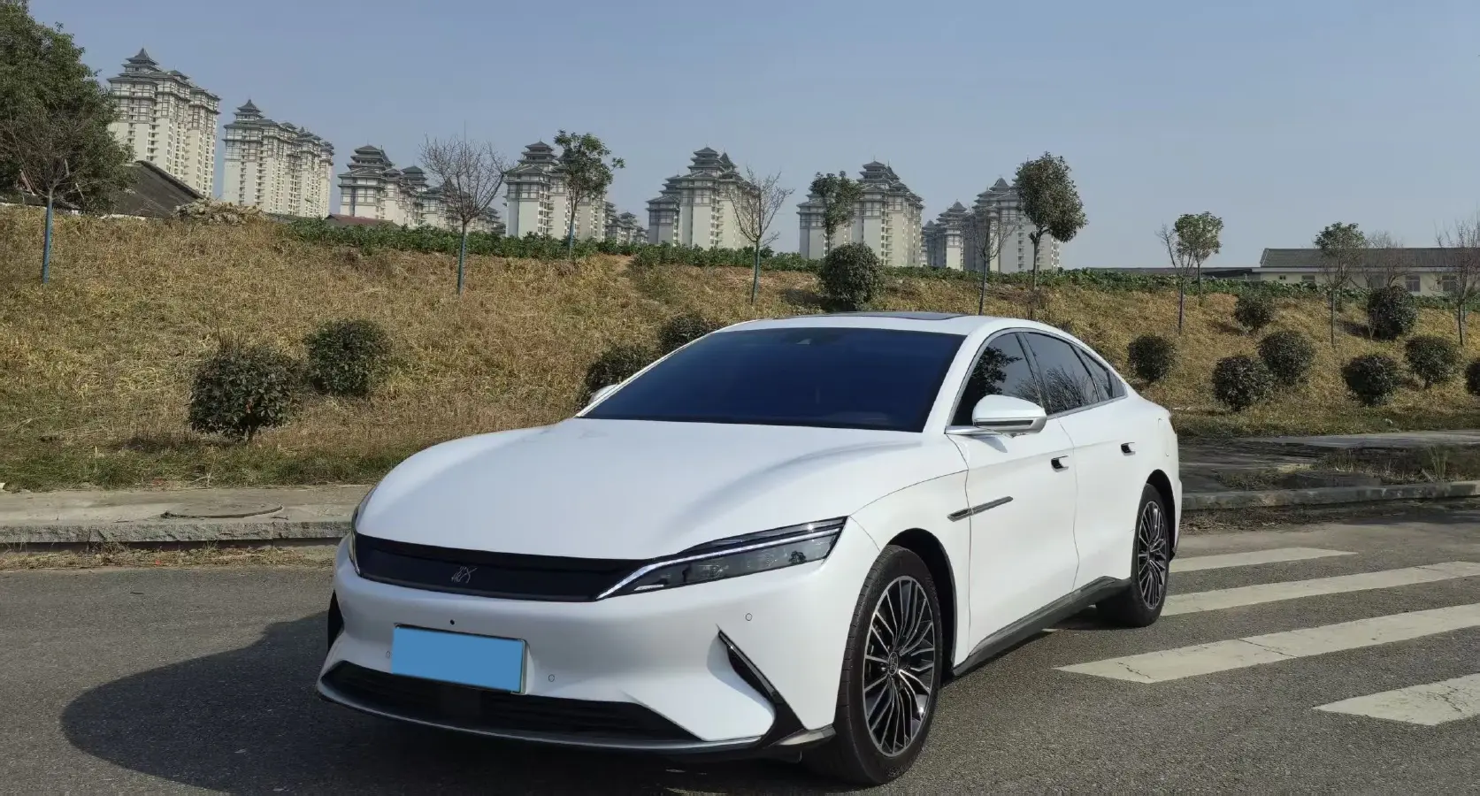 2021 BYD Tang 1.5T 139HP L4 E-CVT PHEV 21.5KWH