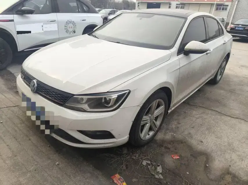 2018 Volkswagen Lamando 1.4T 131HP L4 7DCT