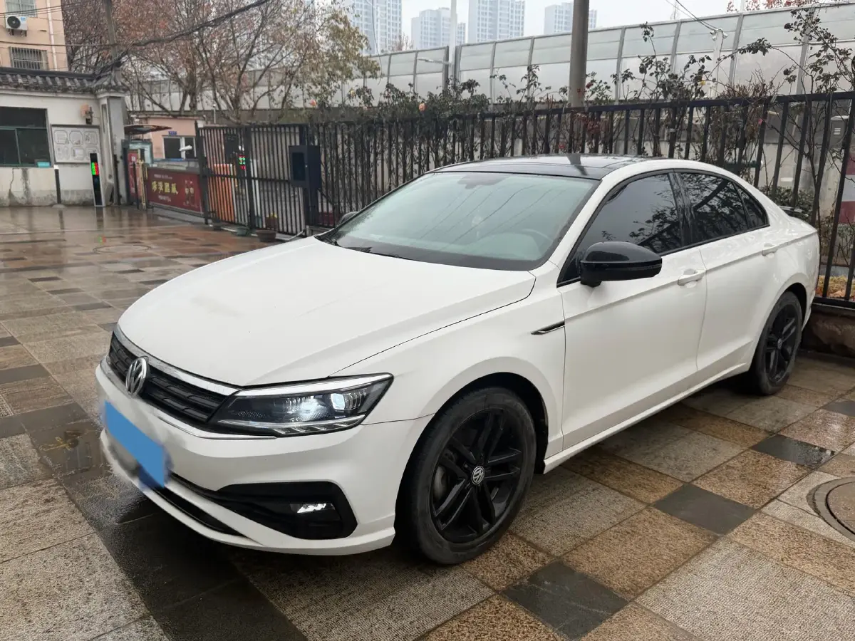 2021 Volkswagen Lamando 1.4T 150HP L4 7DCT