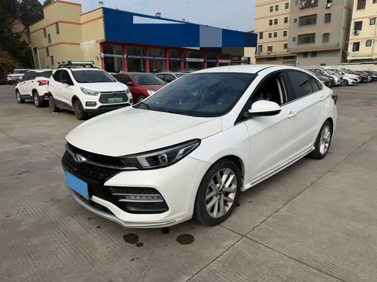 2018 Chery Arrizo GX 1.5T 147HP L4 5MT