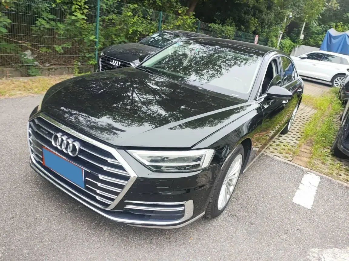 2019 Audi A8 3.0T 286HP V6 8AT