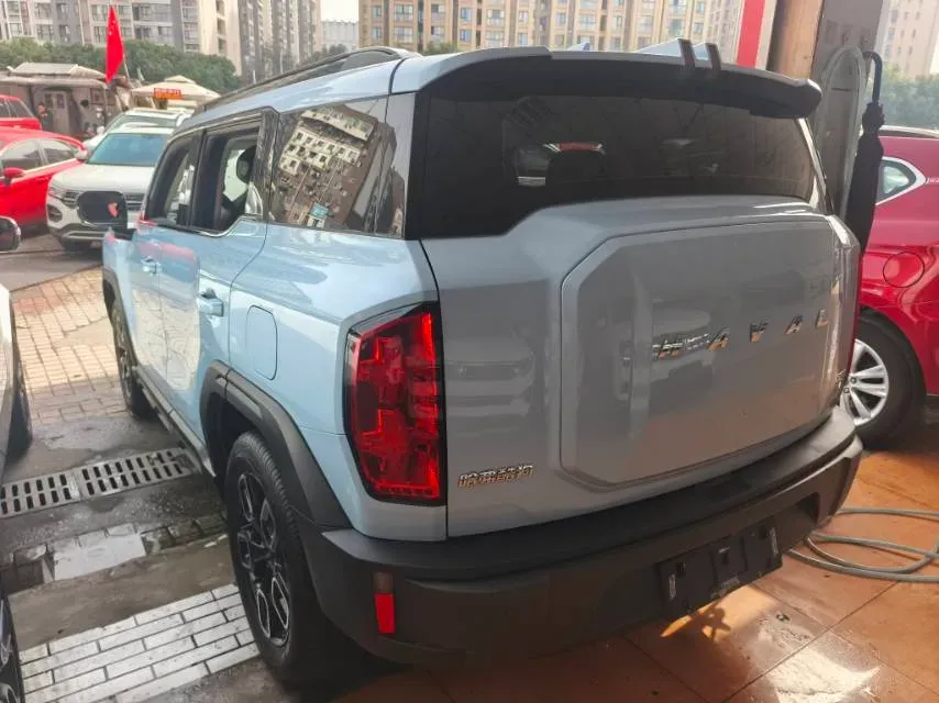 2022 Haval X Dog 1.5T 184HP L4 7DCT,autocango,china used car exporter,china ev exporter,chinese used car exporter,chinese used ev exporter