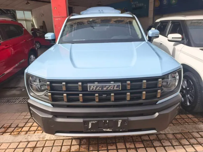 2022 Haval X Dog 1.5T 184HP L4 7DCT,autocango,china used car exporter,china ev exporter,chinese used car exporter,chinese used ev exporter