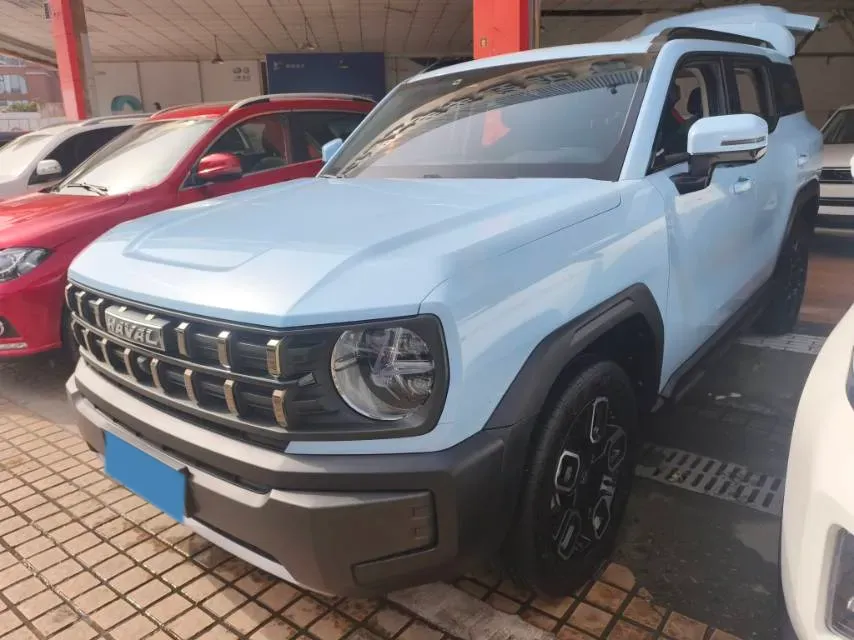 2022 Haval X Dog 1.5T 184HP L4 7DCT,autocango,china used car exporter,china ev exporter,chinese used car exporter,chinese used ev exporter