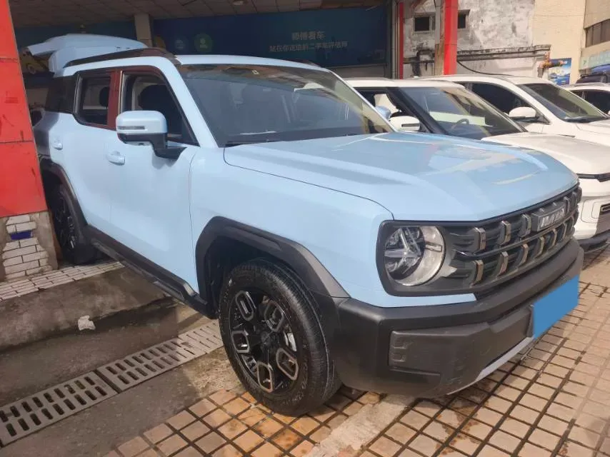 2022 Haval X Dog 1.5T 184HP L4 7DCT,autocango,china used car exporter,china ev exporter,chinese used car exporter,chinese used ev exporter