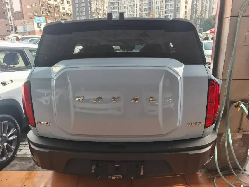 2022 Haval X Dog 1.5T 184HP L4 7DCT,autocango,china used car exporter,china ev exporter,chinese used car exporter,chinese used ev exporter
