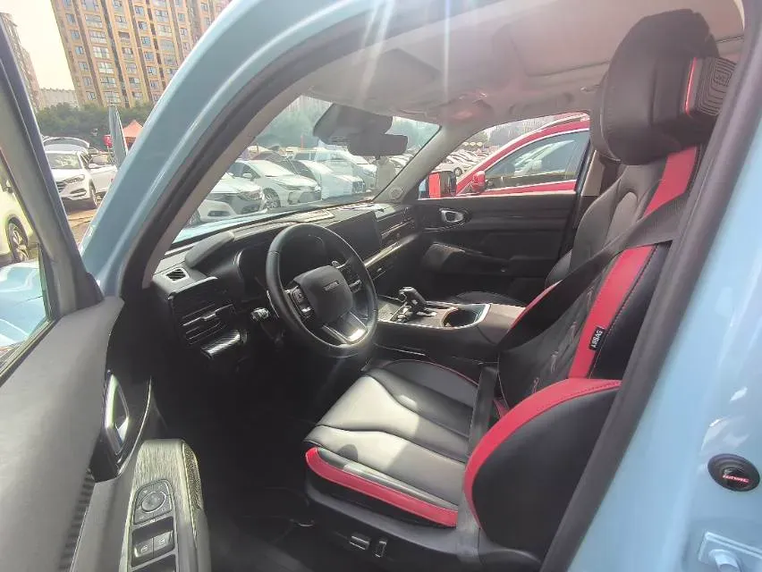 2022 Haval X Dog 1.5T 184HP L4 7DCT,autocango,china used car exporter,china ev exporter,chinese used car exporter,chinese used ev exporter