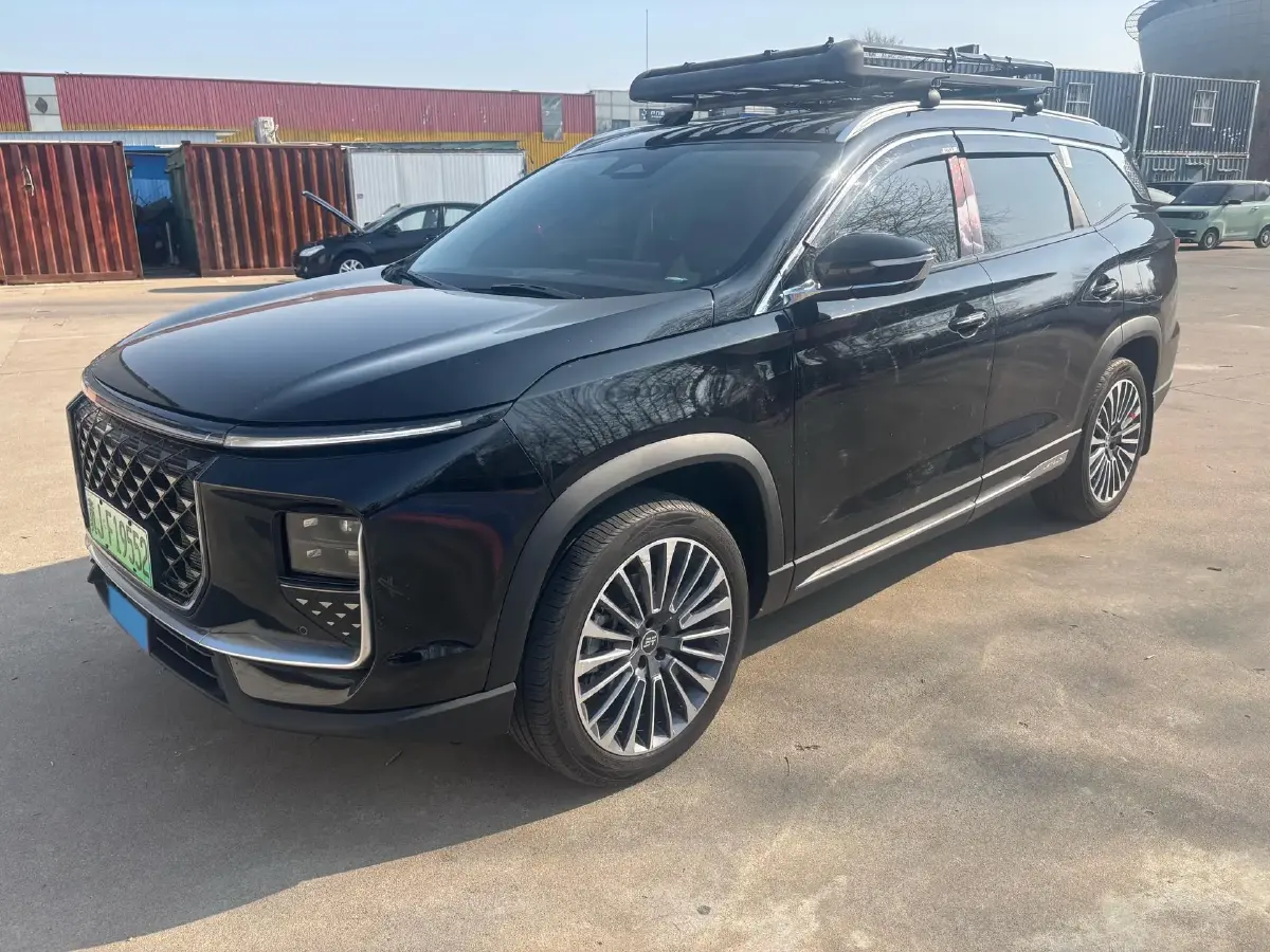 2023 Buick E4 BEV 65KWH