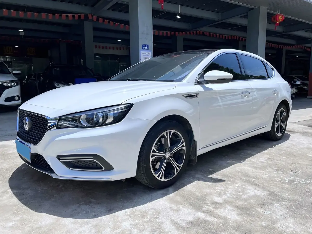 2018 MG MG6 1.5T 169HP L4 7DCT