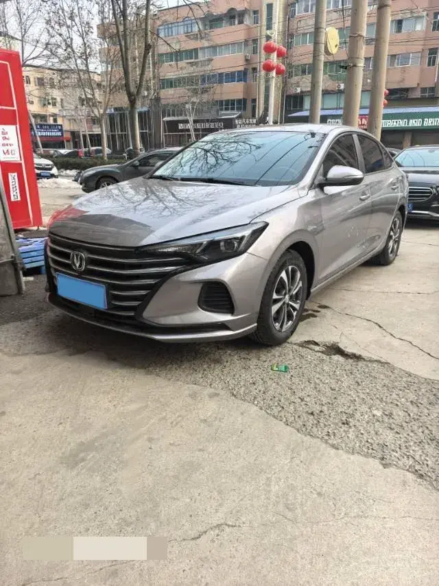 2022 ChangAn Eado 1.6L 128HP L4 CVT