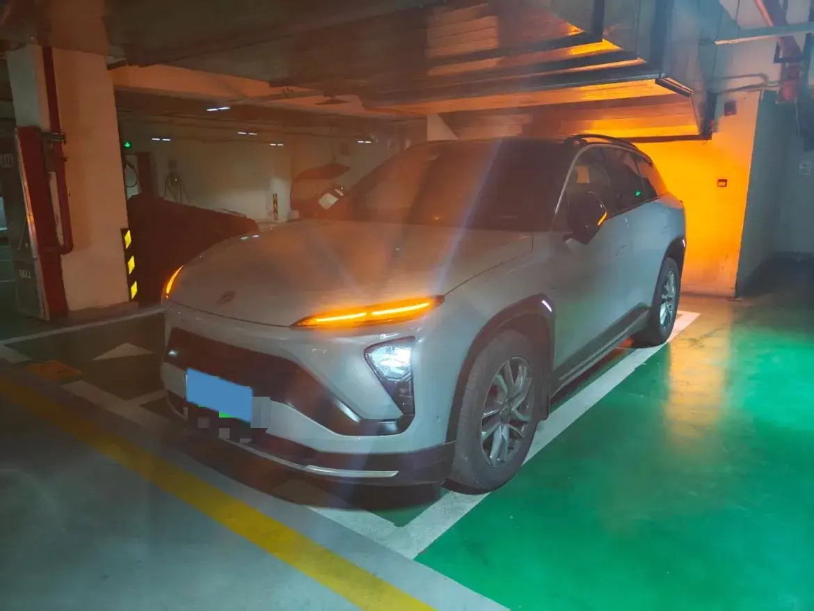 2019 NIO ES6 BEV 70KWH