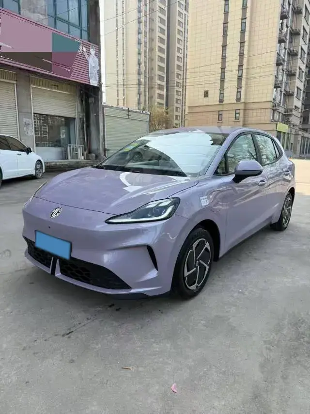 2026 Geely Galaxy XingYuan BEV