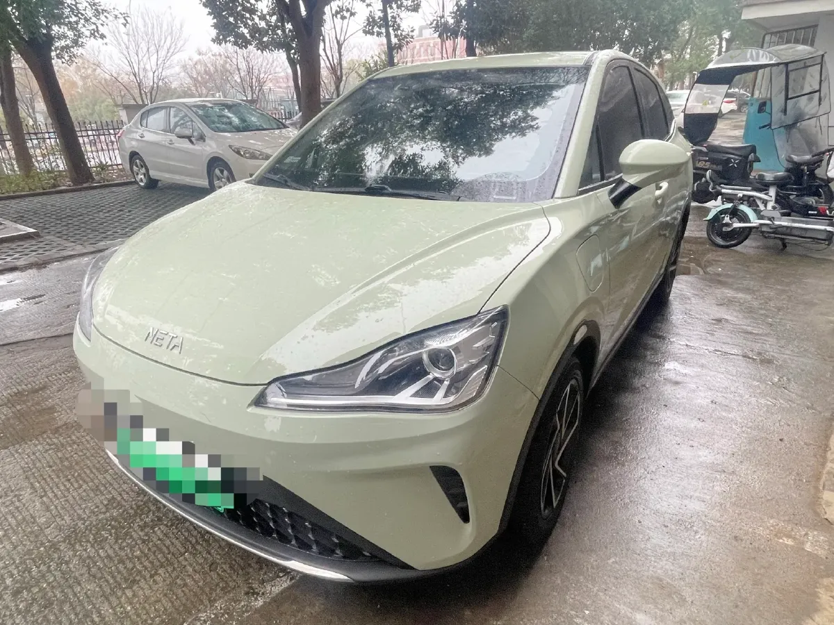 2023 Neta AYA BEV,autocango,china used car exporter,china ev exporter,chinese used car exporter,chinese used ev exporter