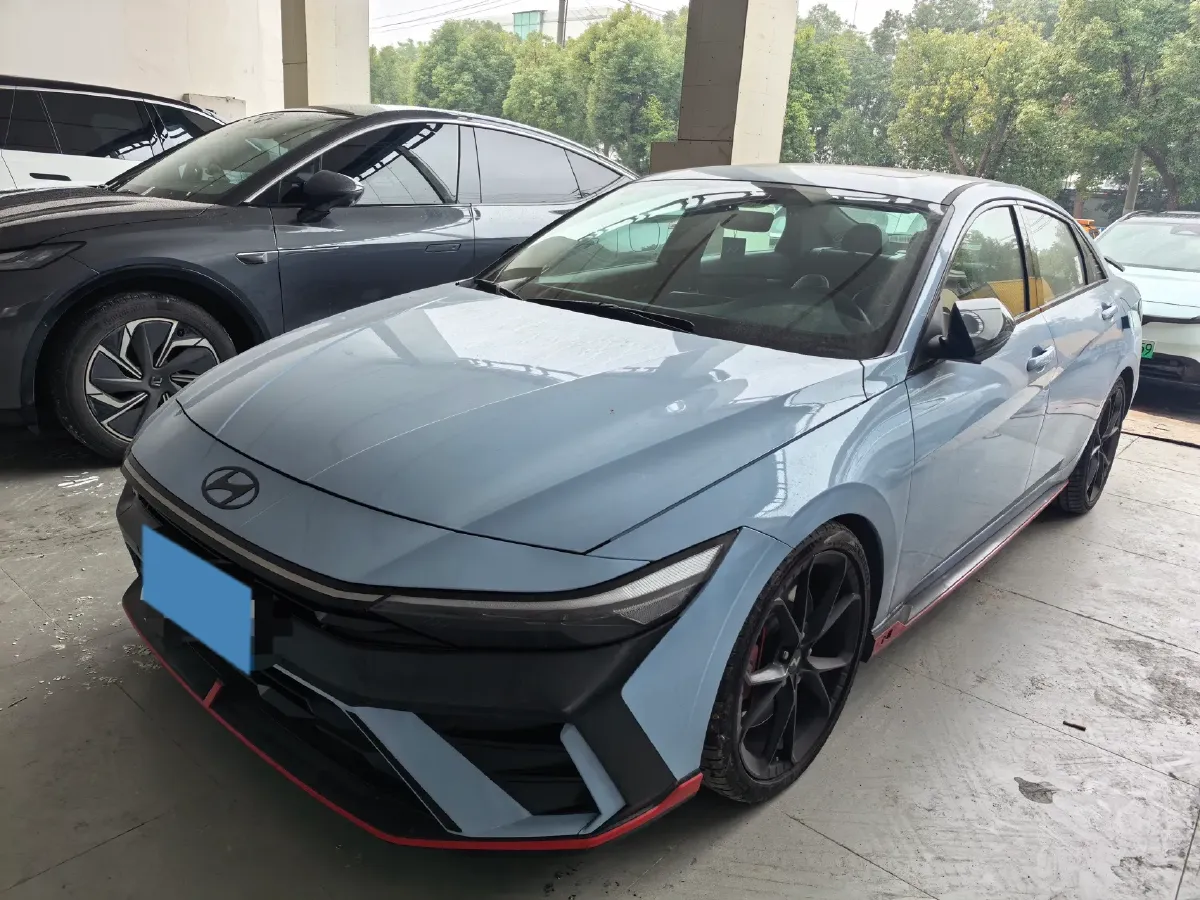 2023 Hyundai Elantra N 2.0T 276HP L4 8DCT,autocango,china used car exporter,china ev exporter,chinese used car exporter,chinese used ev exporter