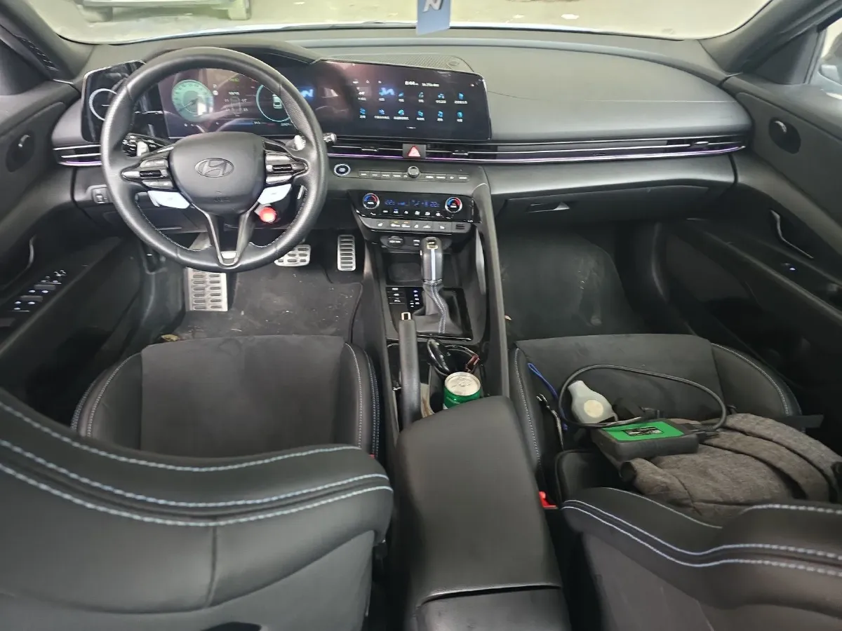 2023 Hyundai Elantra N 2.0T 276HP L4 8DCT,autocango,china used car exporter,china ev exporter,chinese used car exporter,chinese used ev exporter