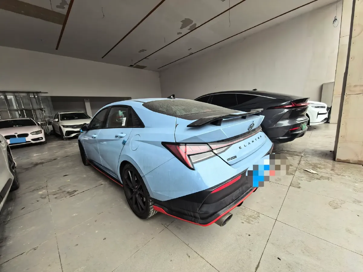 2023 Hyundai Elantra N 2.0T 276HP L4 8DCT,autocango,china used car exporter,china ev exporter,chinese used car exporter,chinese used ev exporter