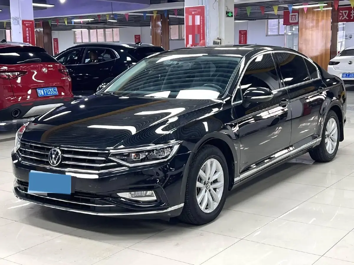 2020 Volkswagen Magotan 1.4T 150HP L4 7DCT