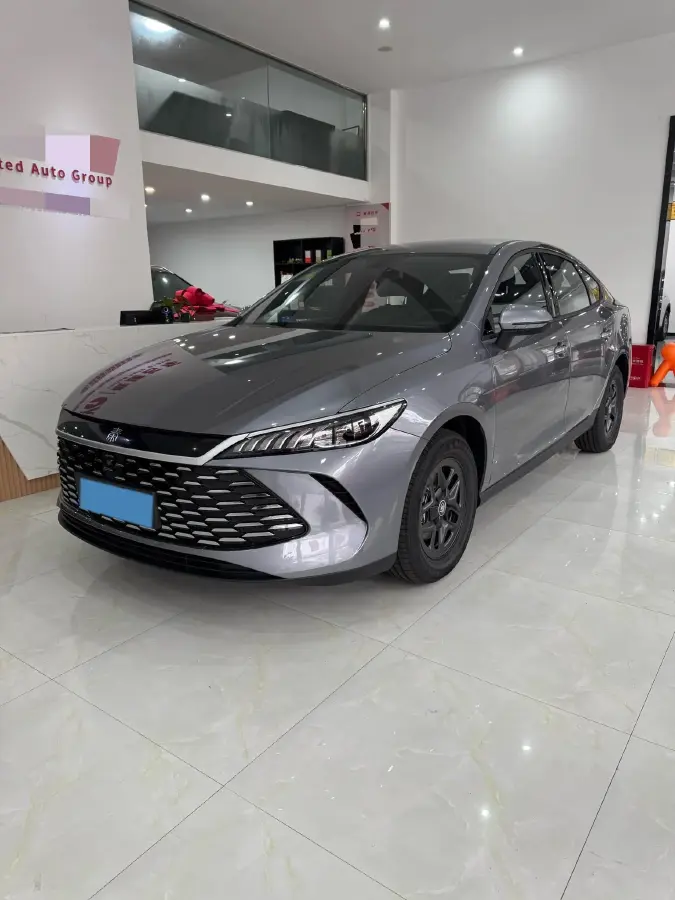 2025 BYD Qin Plus 1.5L 101HP L4 E-CVT PHEV 7.68KWH