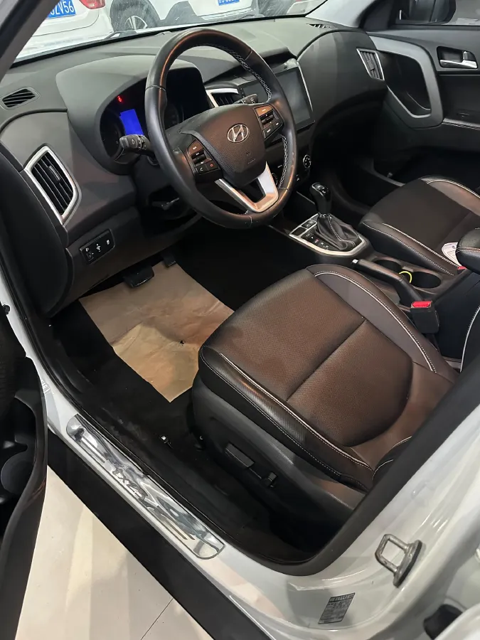 2015 Hyundai ix25 1.6L 125HP L4 6AT,autocango,china used car exporter,china ev exporter,chinese used car exporter,chinese used ev exporter