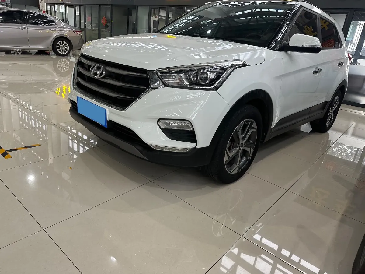 2015 Hyundai ix25 1.6L 125HP L4 6AT,autocango,china used car exporter,china ev exporter,chinese used car exporter,chinese used ev exporter