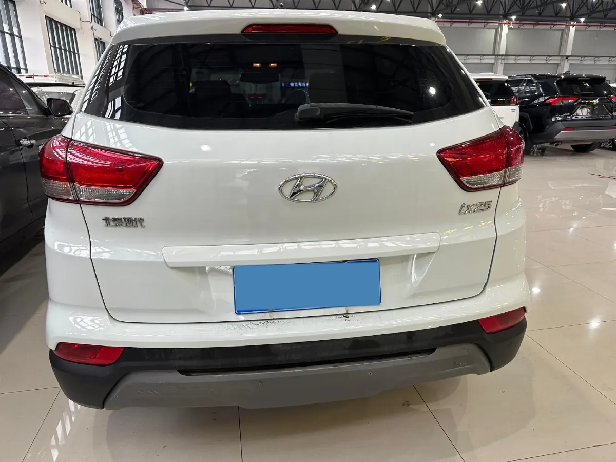 2015 Hyundai ix25 1.6L 125HP L4 6AT,autocango,china used car exporter,china ev exporter,chinese used car exporter,chinese used ev exporter