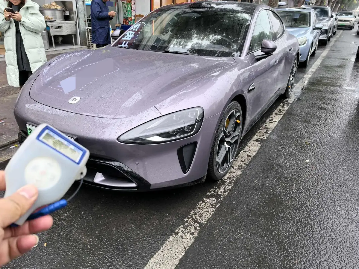 2024 MI SU7 BEV 101KWH