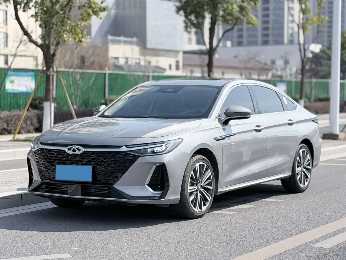 2024 Chery Arrizo 8 1.6T 197HP L4 7DCT